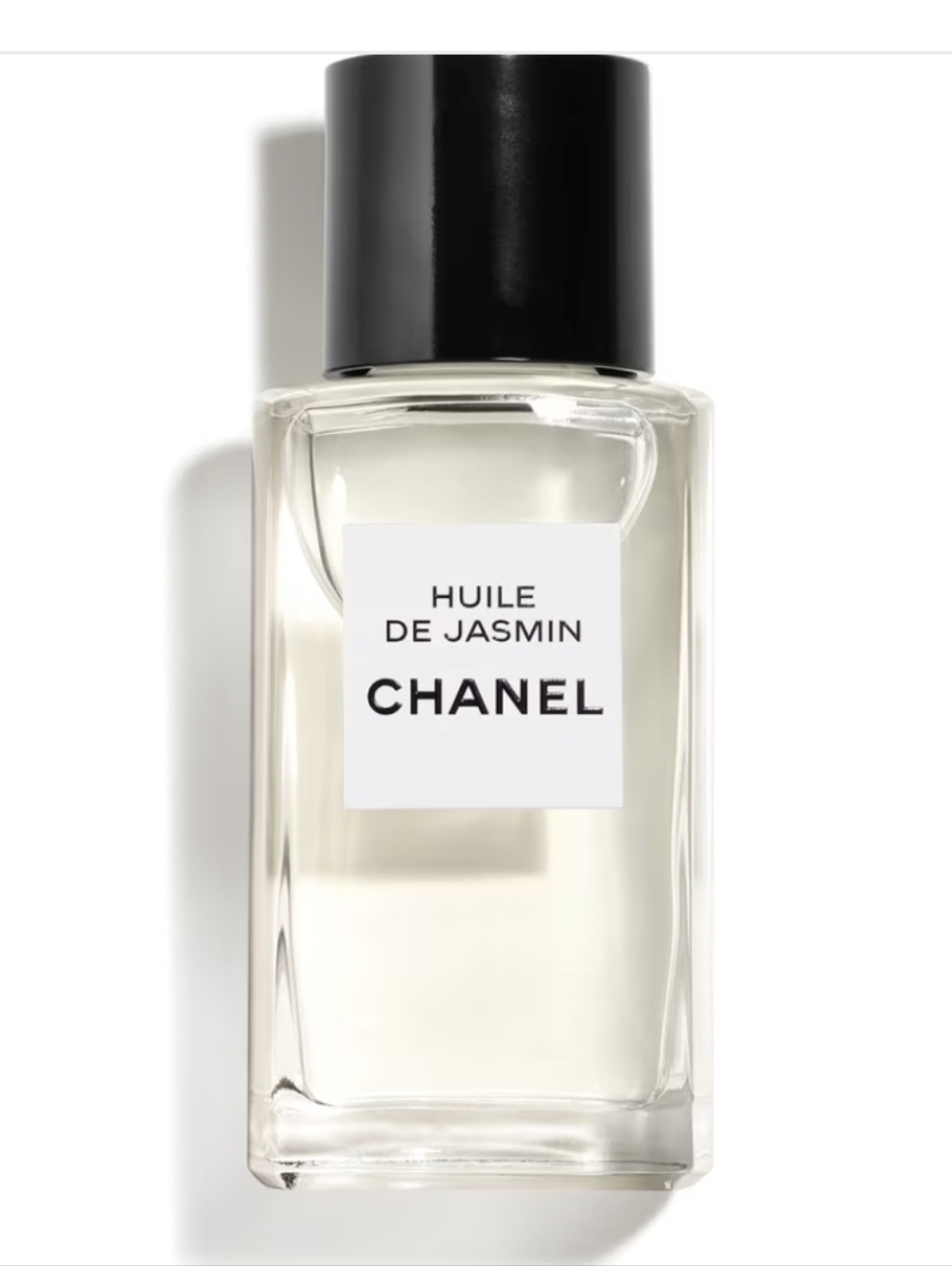 NEW~ HUILE DE JASMIN ~ Revitalizing Facial Oil With Jasmine Extract